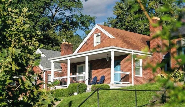 The Germantown Gem | 4BR | Ideal Location | Patio