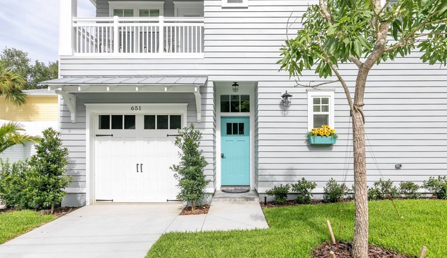 The Gertrude * 3 min walk to Downtown Mt. Dora!