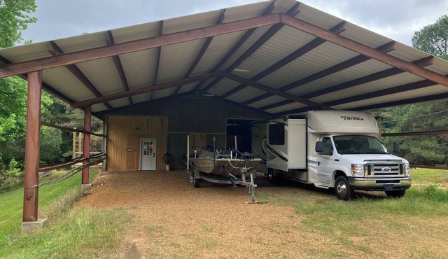 The Get-A-Way at Grenada lake