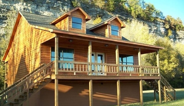 The Get Away Cabin (Cabin 2)
