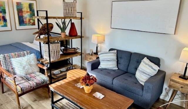 The Get Away: Trendy Spot near Newport Beach