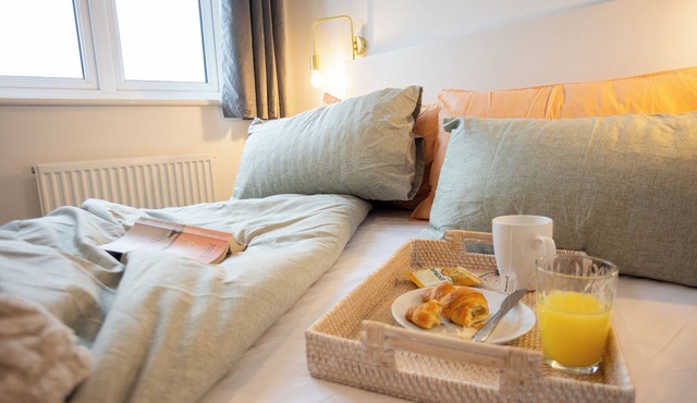 The Getaway - A cosy 2 bedroom home