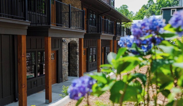 The Getaway Blowing Rock