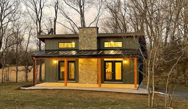 The Getaway Cottage at Rocky Marsh Farm
