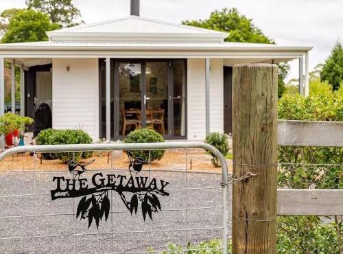 The Getaway - Galston
