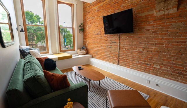 The Getaway in DT Northfield!