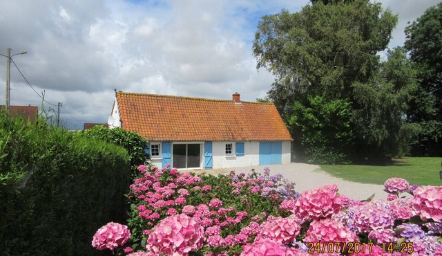 The getaway (lodging in the country)