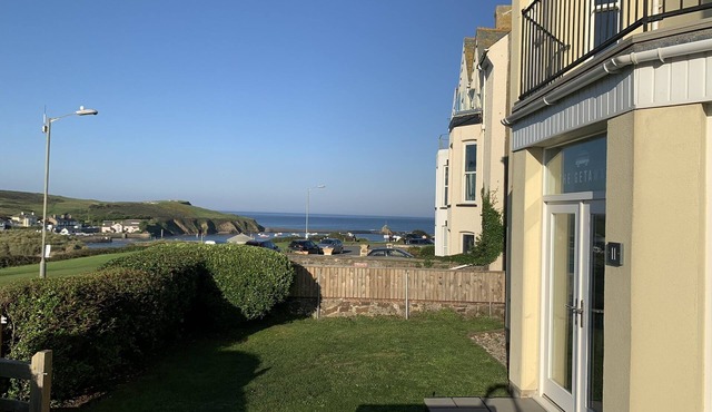 The Getaway @Summerleaze Beach- luxurious, relaxed living … the Cornish way!
