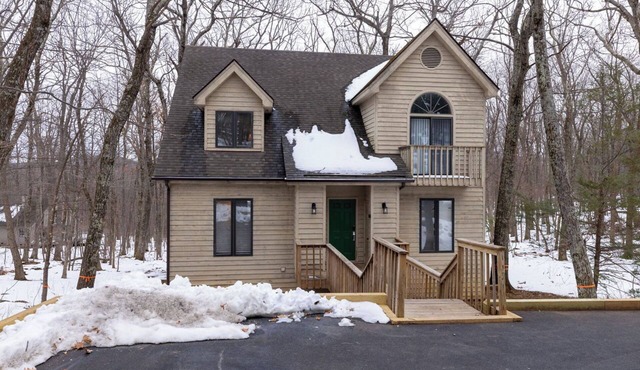 The Getaway at Wintergreen Resort