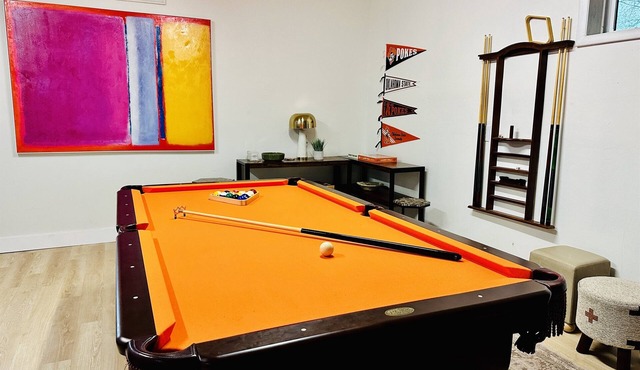 The Gibby | Stilly Retreat with NEW Game Room!