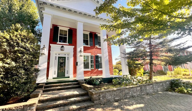 The Gibson Manor