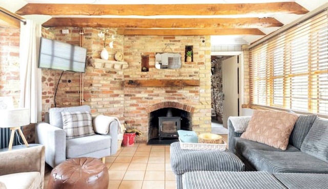 The Gig House - Relaxing Spa Break