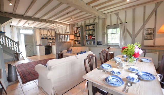 The Gig House, Stowupland