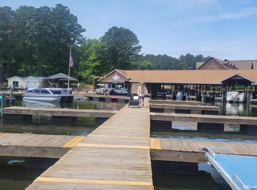 The Gilead Cottage Near Lake Tillery & Uwharrie