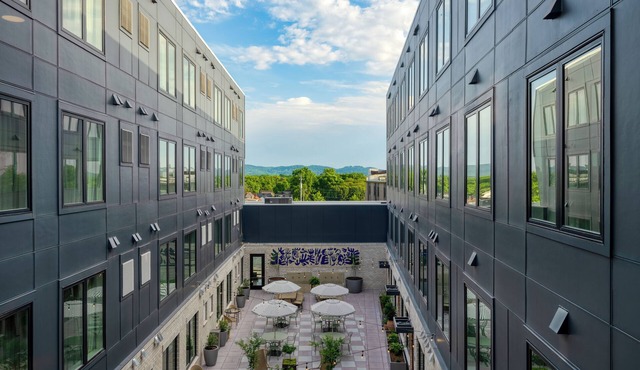 The Gilmore Hotel Entire 4th Floor | Sleeps 94