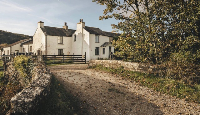 The Gilpin Farmhouse, Lake District Getaway