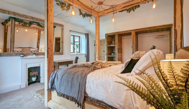 The Gilpin Farmhouse Lake District Getaway