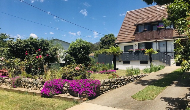 The Ginger Bread House