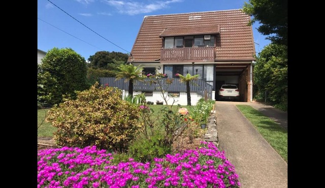 The Ginger Bread House