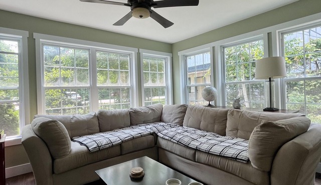 The Gingerbread Guest House