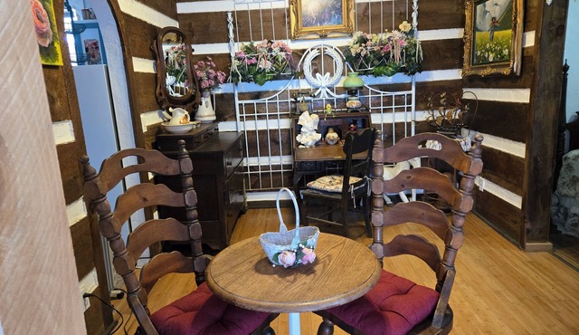 The Gingerbread Tiny Home