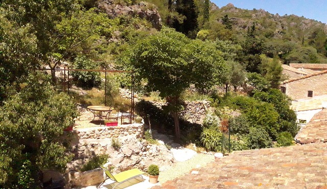 THE GITE OF PAPE MARIUS.