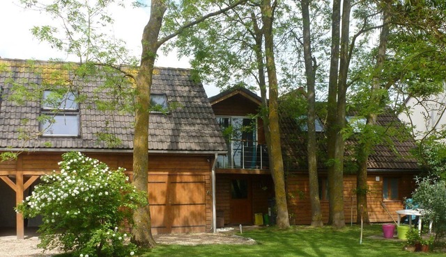 The Gite du Frêne *