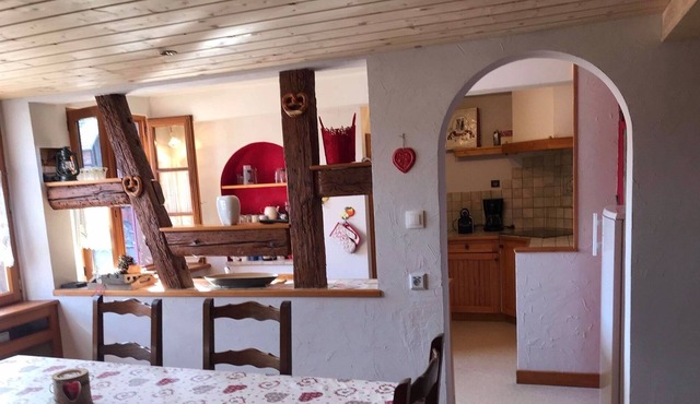 THE GITE OF FORGERONS