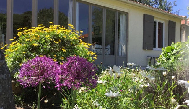 The gite of Liberta, Agde, Languedoc Roussillon