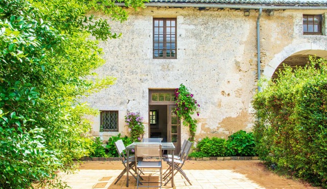 The Gîte of the Abbaye du Pin