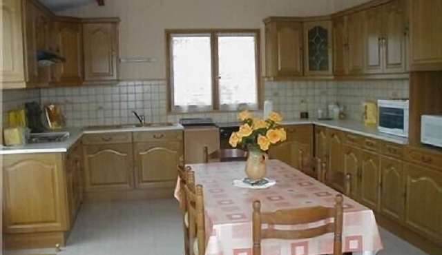 The gite of the Bois Fleuri