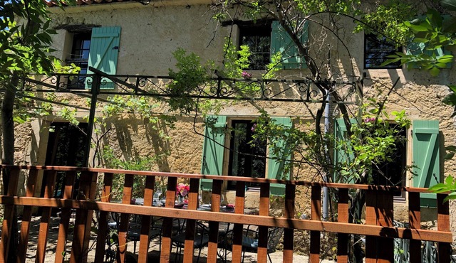 The gîtes are set in our little piece of paradise within its very own hamlet