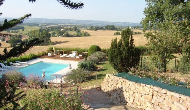 the gites of Manavit-haut T3