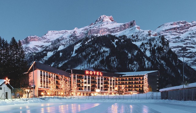 The Glacier Hotel (ex Eurotel Victoria)