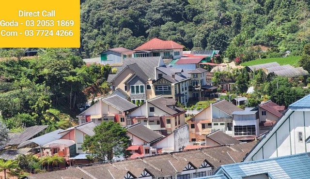 The Gladiator Homstay