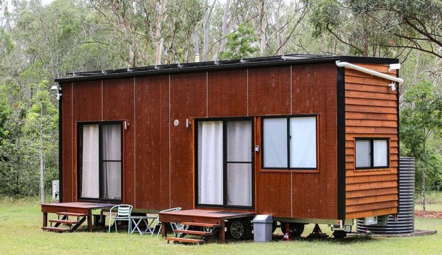 The Glan Devon Tiny Retreat