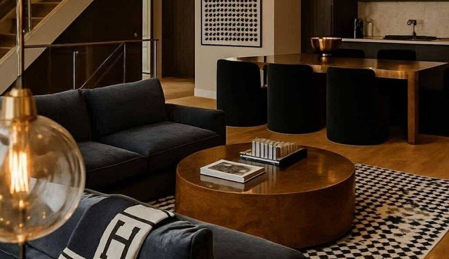 The Glass Haus II· Modern Luxury · River Oaks · Rooftop Terrace · Elevator ⭐️⭐️⭐️⭐️⭐️