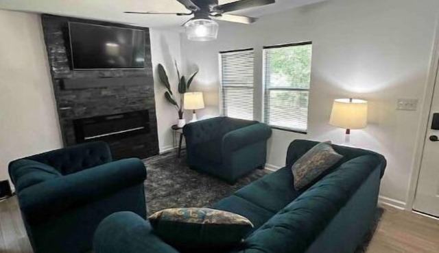 The Glen Home