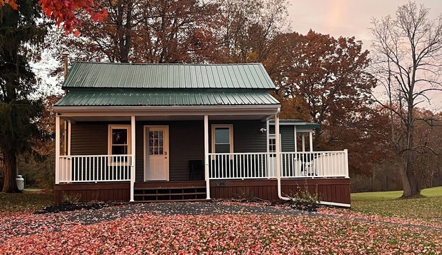 The Glen Mary House-A Peaceful Country Home