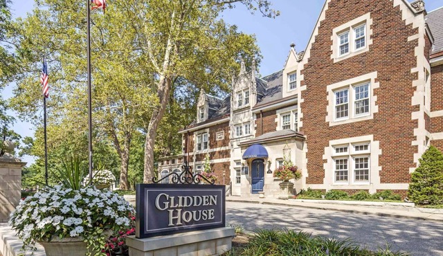 The Glidden House