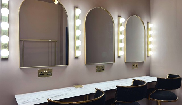 The Gnoll House | Central | Parking | Games Room