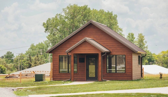 The Gobbler Cabin - Hidden Acres Cabins