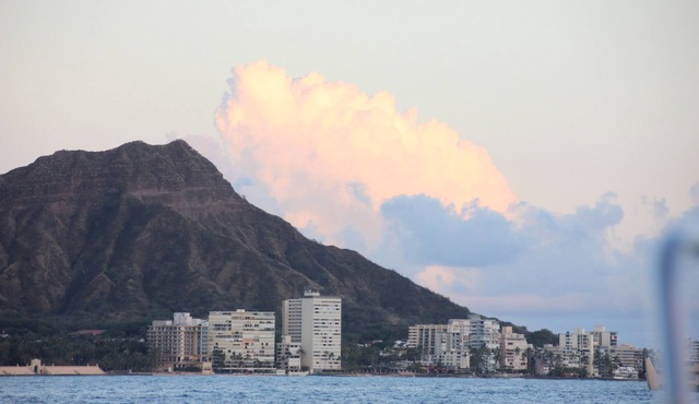 The Gold Coast of Waikiki