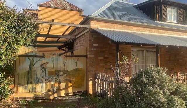 The Gold Commissioners Sofala