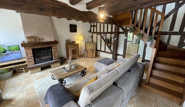 The golden sands with billiards:Château & Beauval
