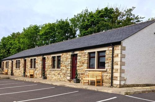 The Golden Ball Cottages