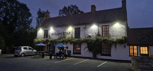 The Golden Boar Inn