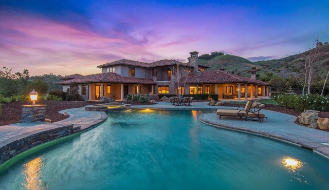 The Golden Dream Ranch Estate