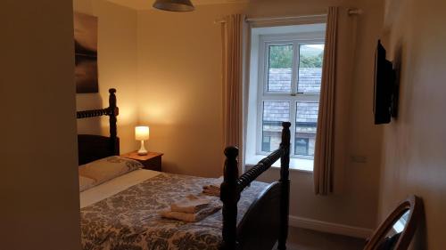 The Golden Lion Hotel