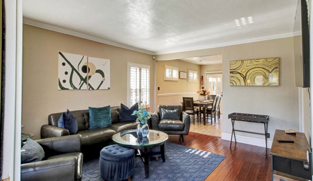 The Golden Haven Retreat